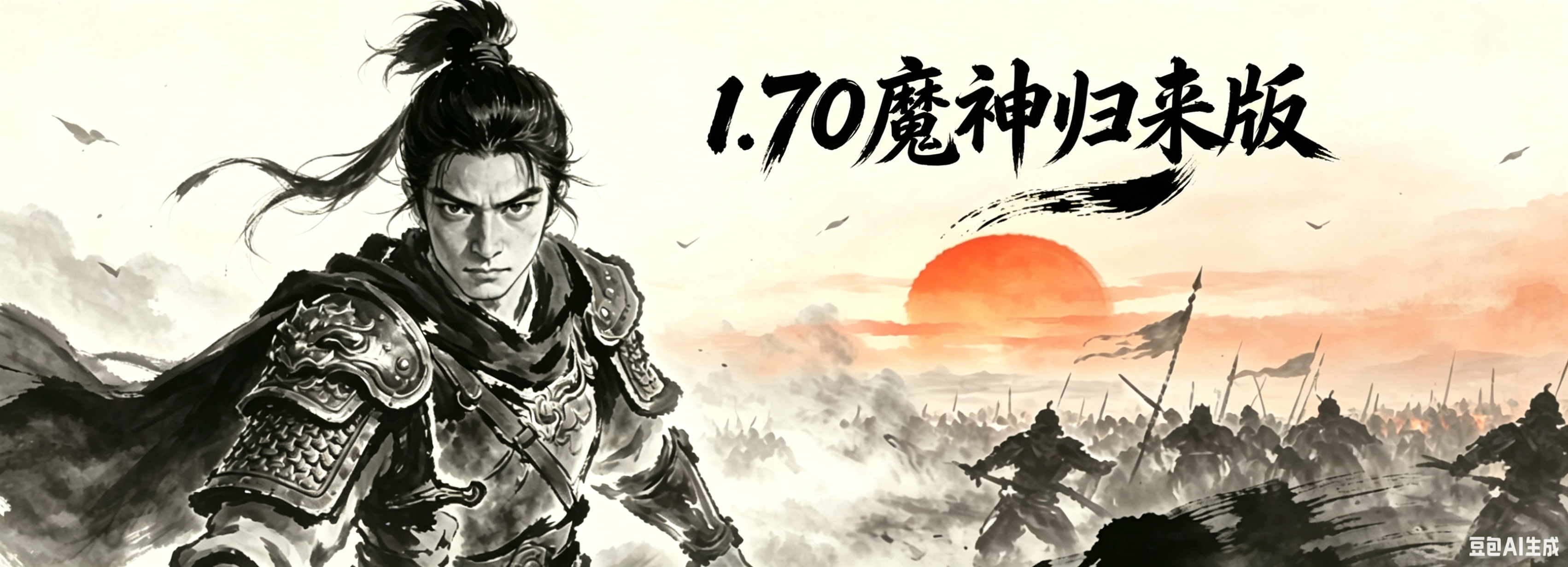 1.70魔神归来 经典复古